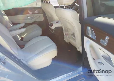 2025 Mercedes-Benz Gls 450 4Matic z USA, uszkodzony, nr VIN 4JGFF5KE5SB407300